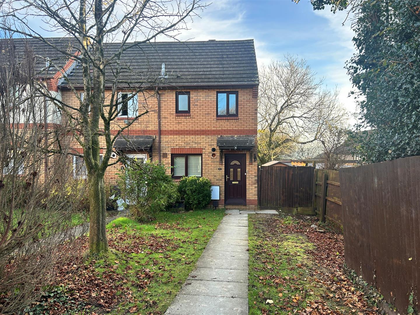 St Davids Close, Brackla, Bridgend County Borough, CF31 2BN